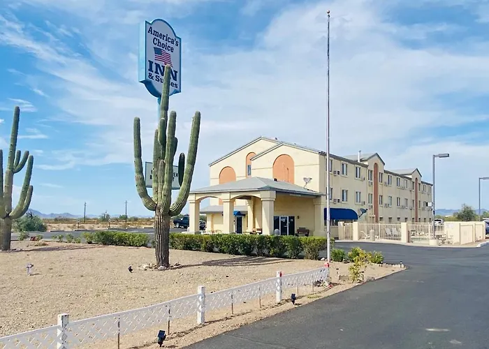 Americas Choice & Hotel Gila Bend