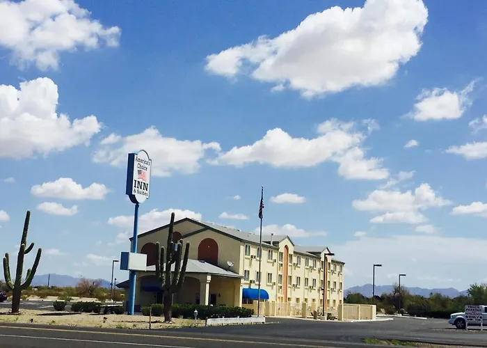 Americas Choice & Gila Bend