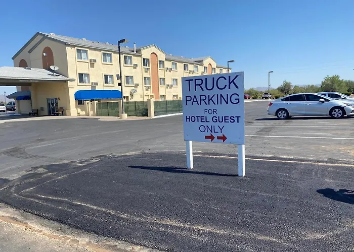 Americas Choice & Gila Bend