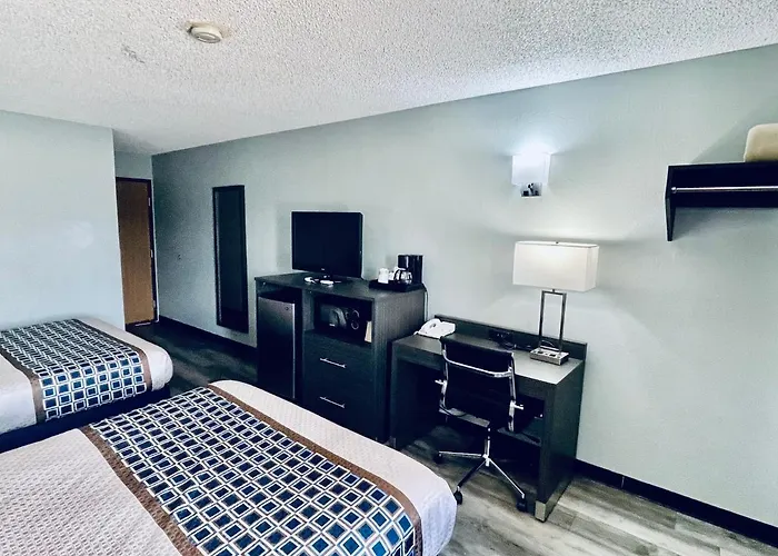 Americas Choice & Hotel Gila Bend
