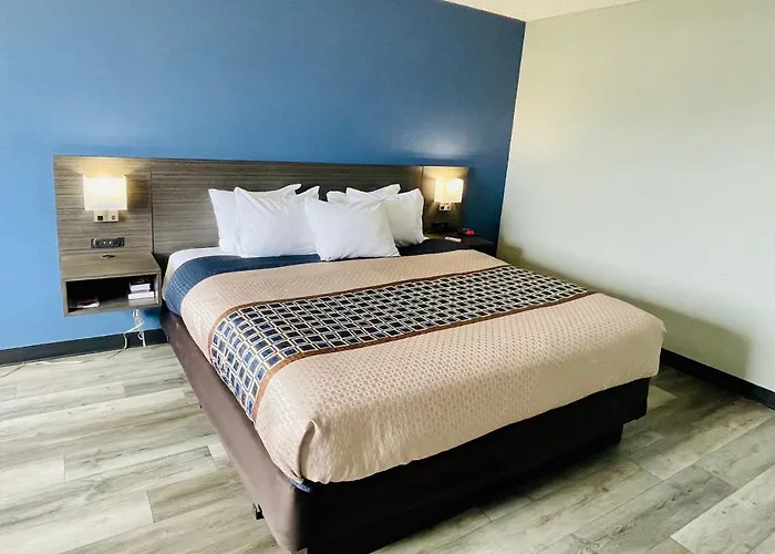 Americas Choice & Hotel Gila Bend