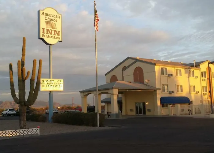 Americas Choice & Hotel *