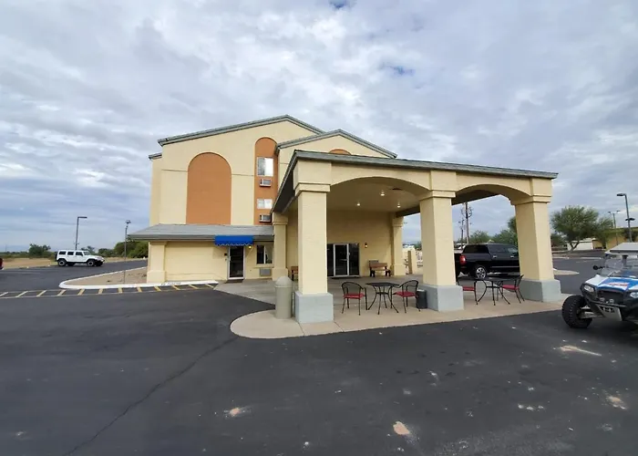 Americas Choice & Gila Bend